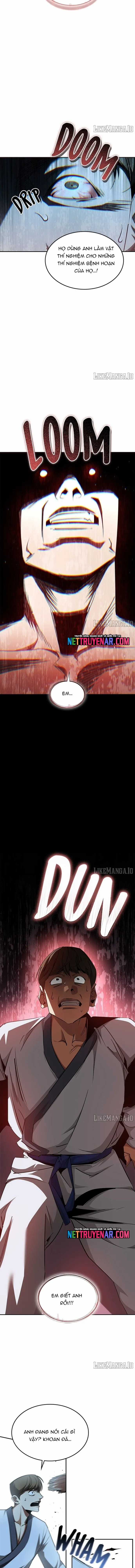 Dạ Thánh: The Zero - Chapter 31.1 - Trang 6