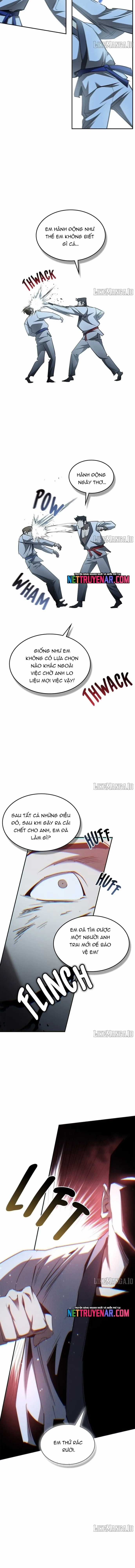 Dạ Thánh: The Zero - Chapter 31.1 - Trang 7
