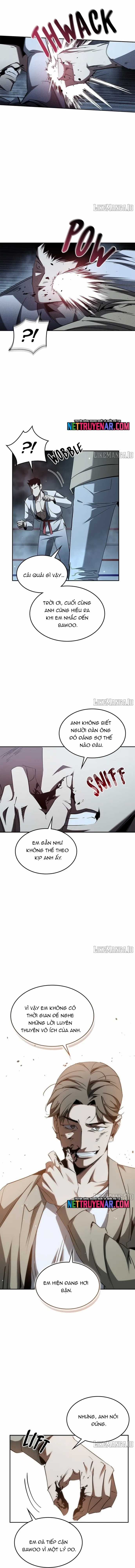 Dạ Thánh: The Zero - Chapter 31.1 - Trang 8