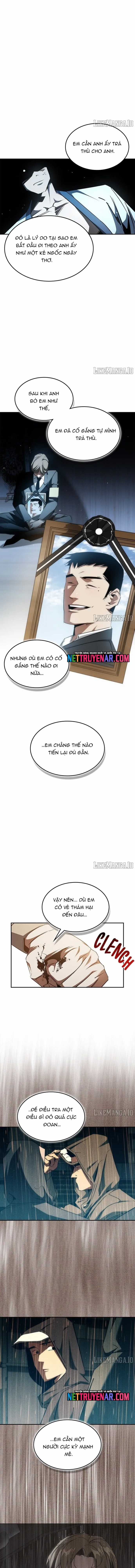 Dạ Thánh: The Zero - Chapter 31.1 - Trang 9