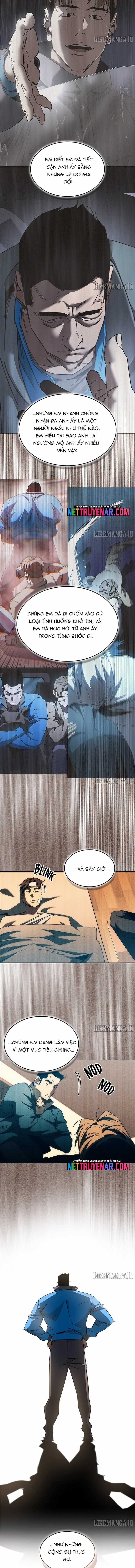 Dạ Thánh: The Zero - Chapter 31.1 - Trang 10