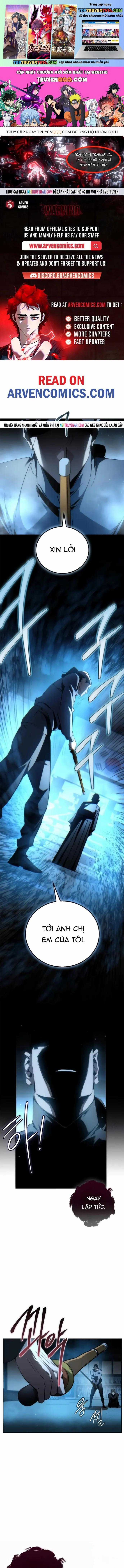 Dạ Thánh: The Zero - Chapter 32.1 - Trang 1