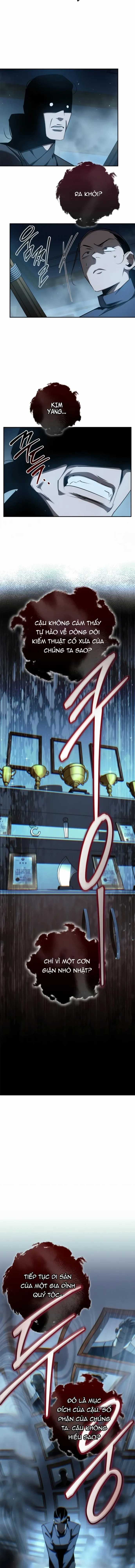 Dạ Thánh: The Zero - Chapter 32.1 - Trang 3