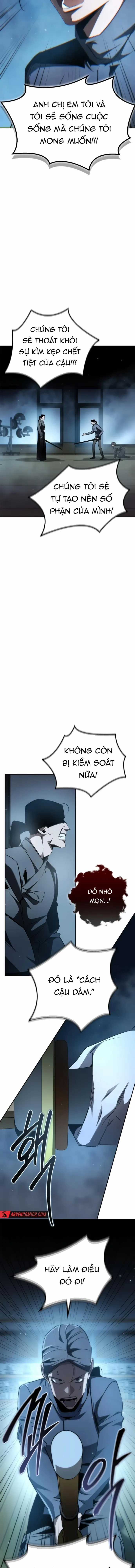 Dạ Thánh: The Zero - Chapter 32.1 - Trang 5