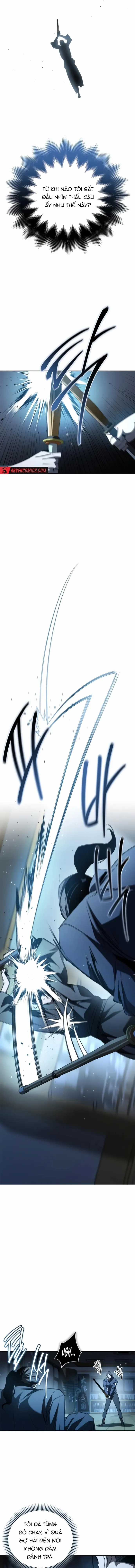 Dạ Thánh: The Zero - Chapter 32.1 - Trang 8