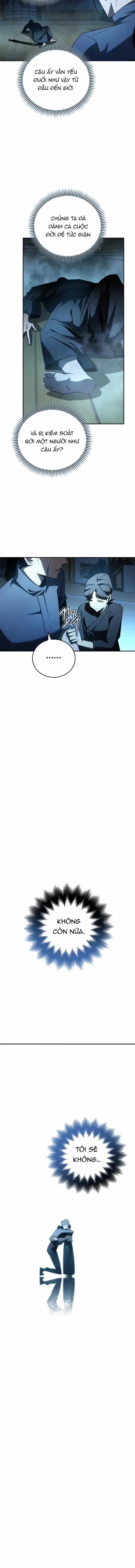 Dạ Thánh: The Zero - Chapter 32.1 - Trang 9