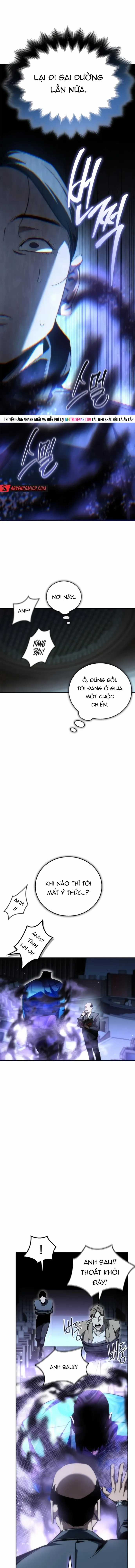 Dạ Thánh: The Zero - Chapter 32.1 - Trang 10