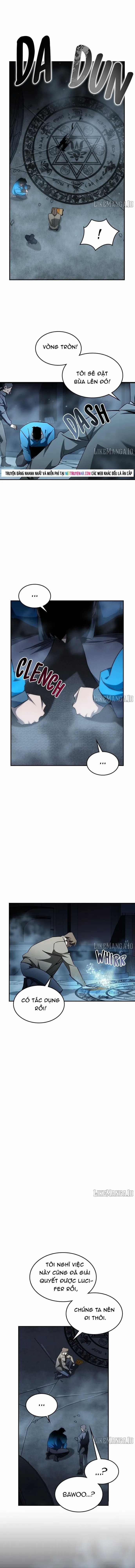 Dạ Thánh: The Zero - Chapter 33.1 - Trang 11
