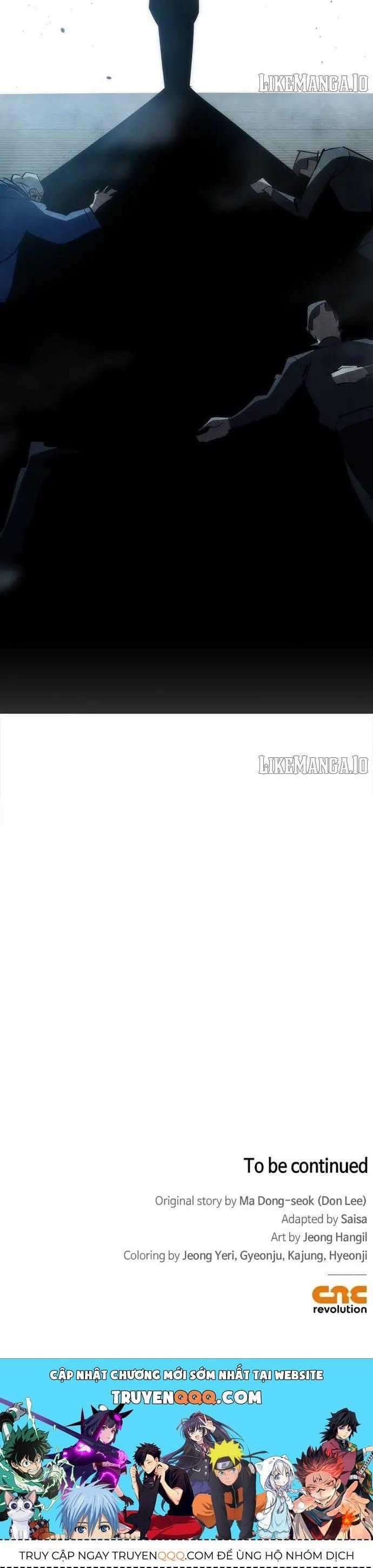 Dạ Thánh: The Zero - Chapter 33.1 - Trang 16