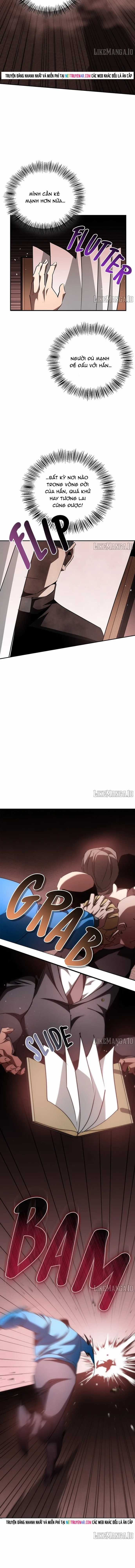 Dạ Thánh: The Zero - Chapter 33.1 - Trang 4