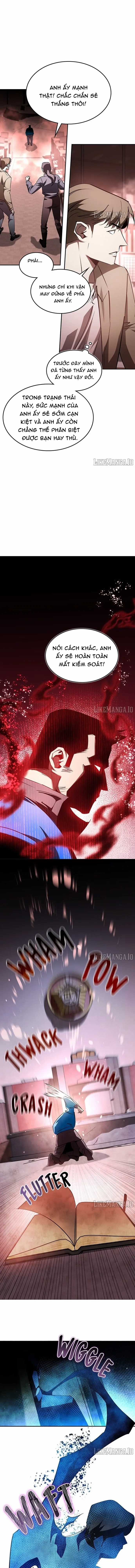 Dạ Thánh: The Zero - Chapter 33.1 - Trang 5