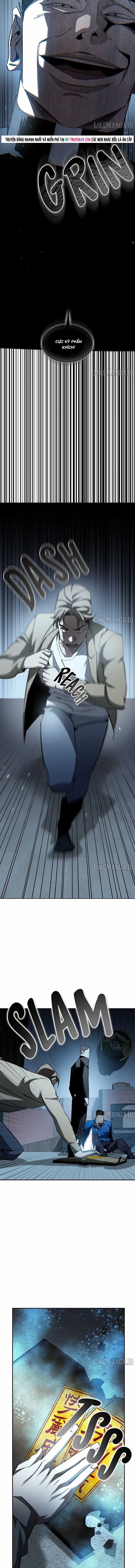 Dạ Thánh: The Zero - Chapter 33.1 - Trang 9