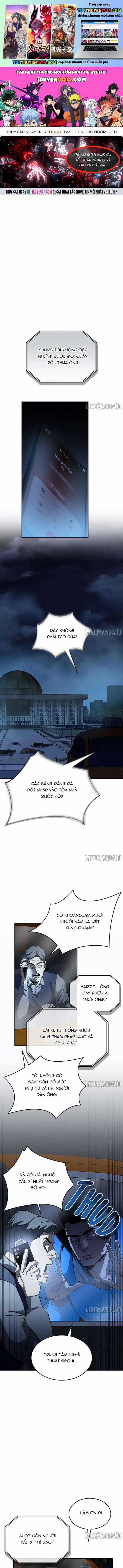 Dạ Thánh: The Zero - Chapter 34.1 - Trang 1