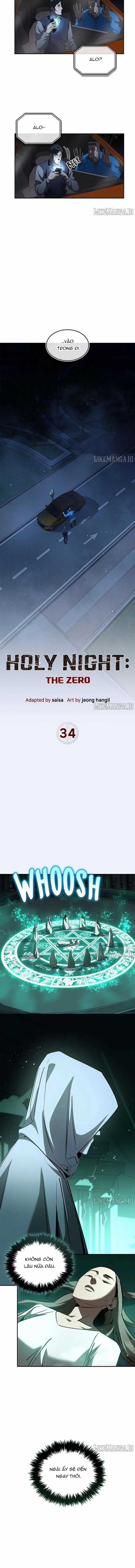 Dạ Thánh: The Zero - Chapter 34.1 - Trang 2