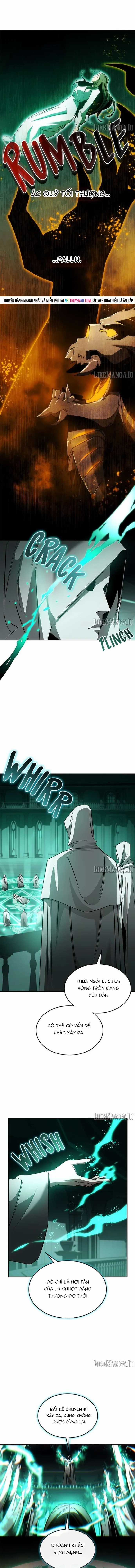 Dạ Thánh: The Zero - Chapter 34.1 - Trang 3