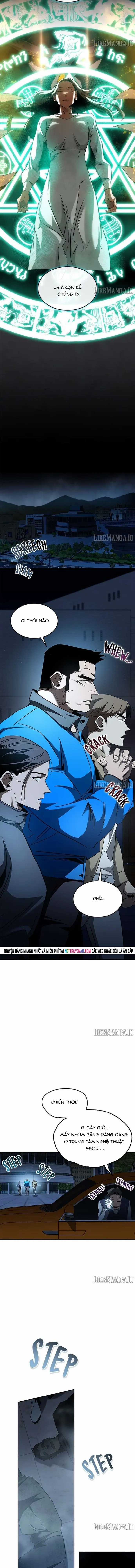 Dạ Thánh: The Zero - Chapter 34.1 - Trang 4