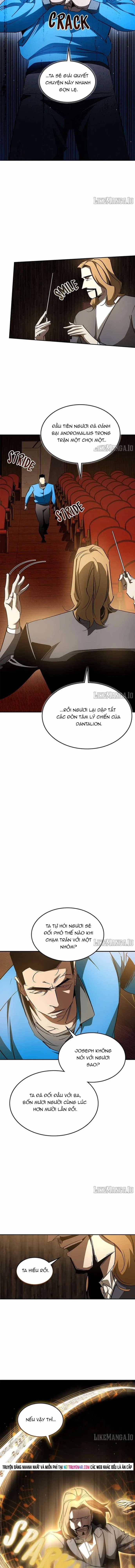 Dạ Thánh: The Zero - Chapter 34.1 - Trang 8