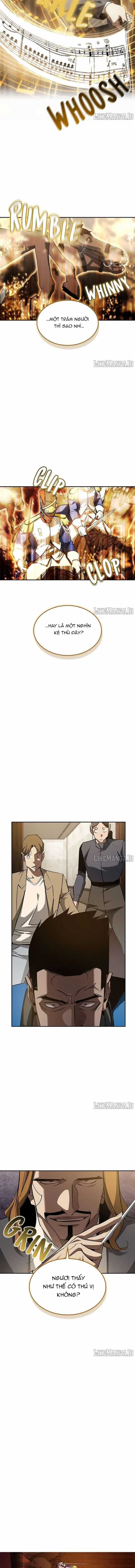 Dạ Thánh: The Zero - Chapter 34.1 - Trang 9