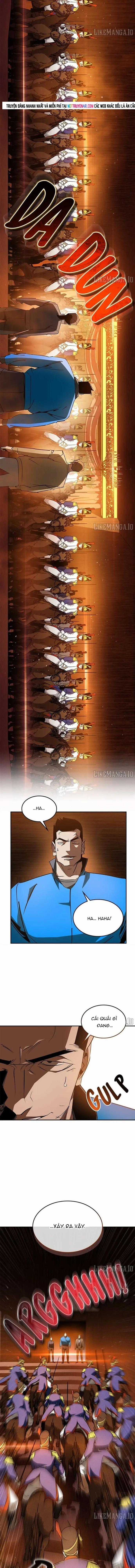 Dạ Thánh: The Zero - Chapter 34.1 - Trang 10