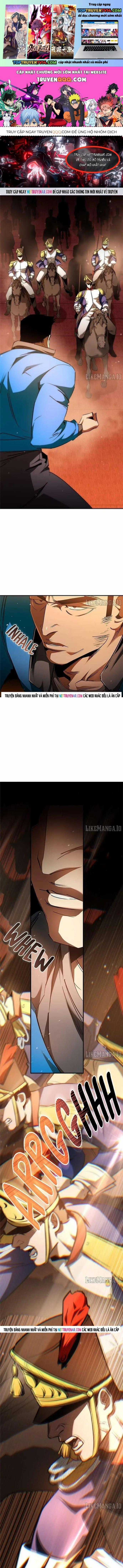 Dạ Thánh: The Zero - Chapter 35.1 - Trang 1