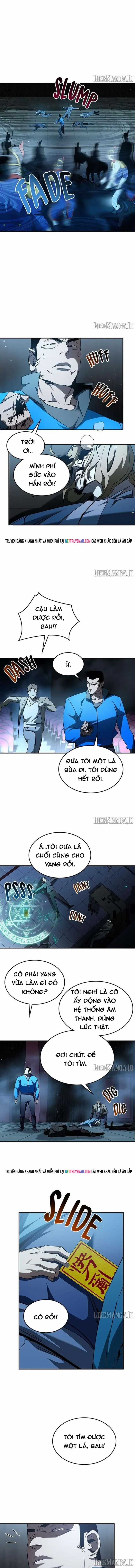 Dạ Thánh: The Zero - Chapter 35.1 - Trang 12