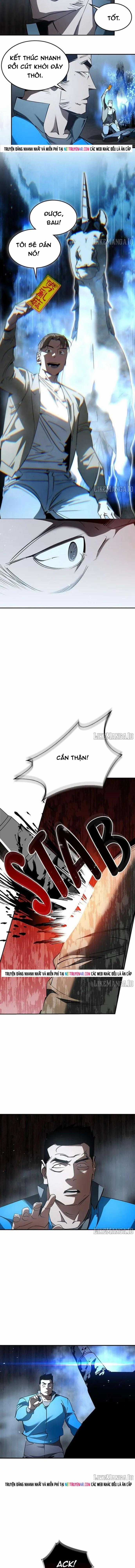 Dạ Thánh: The Zero - Chapter 35.1 - Trang 13