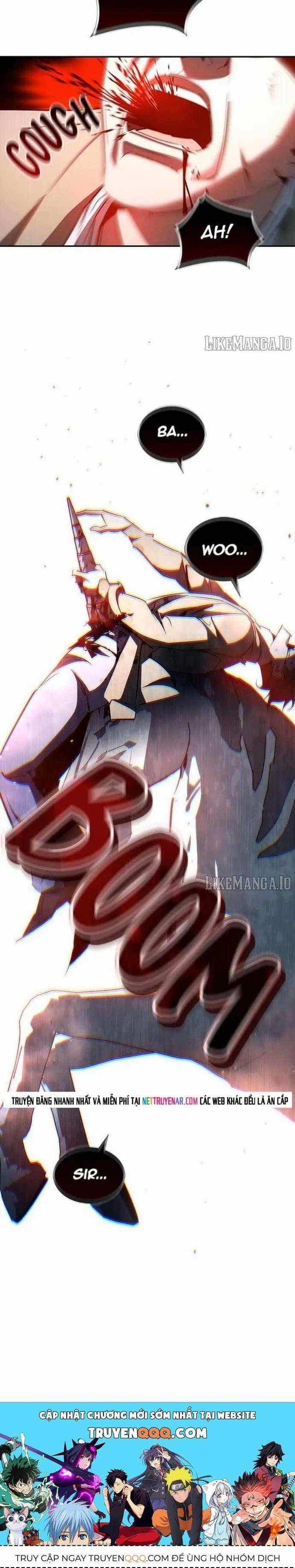 Dạ Thánh: The Zero - Chapter 35.1 - Trang 14