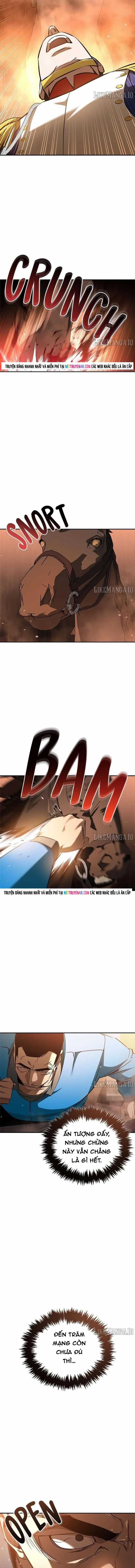 Dạ Thánh: The Zero - Chapter 35.1 - Trang 3