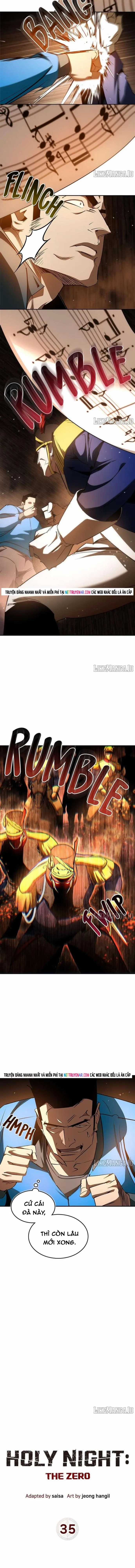 Dạ Thánh: The Zero - Chapter 35.1 - Trang 5