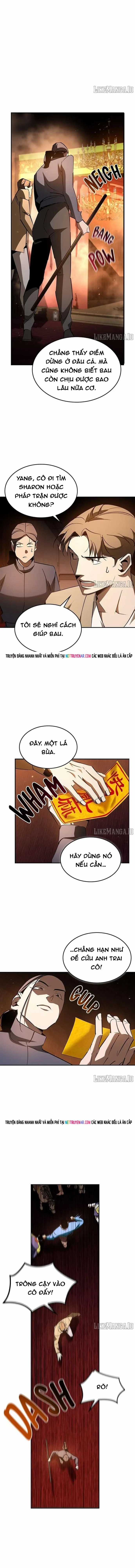 Dạ Thánh: The Zero - Chapter 35.1 - Trang 6