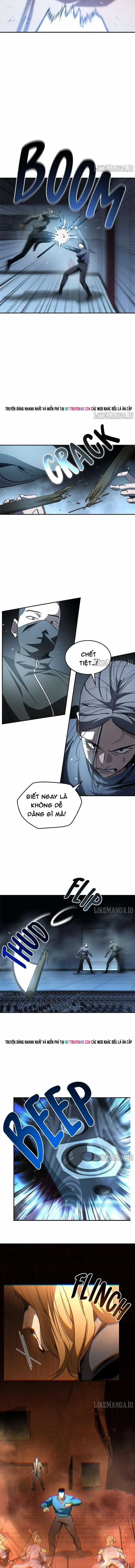 Dạ Thánh: The Zero - Chapter 35.1 - Trang 8