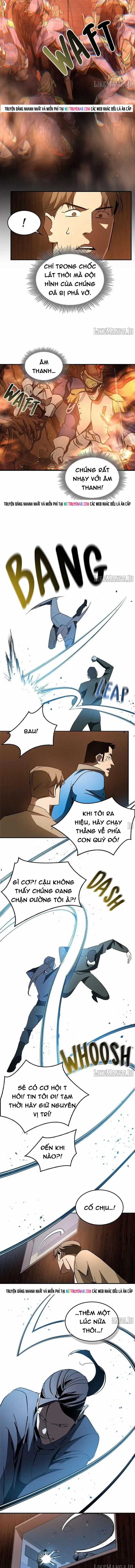 Dạ Thánh: The Zero - Chapter 35.1 - Trang 9