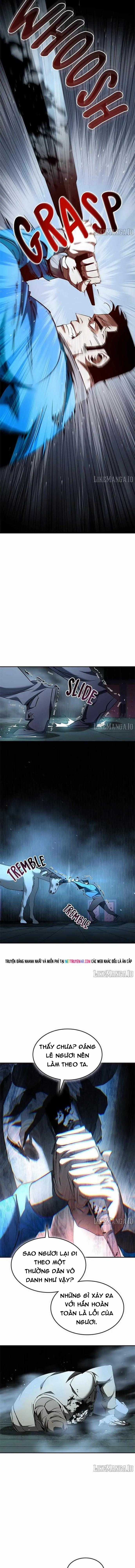 Dạ Thánh: The Zero - Chapter 36.1 - Trang 2