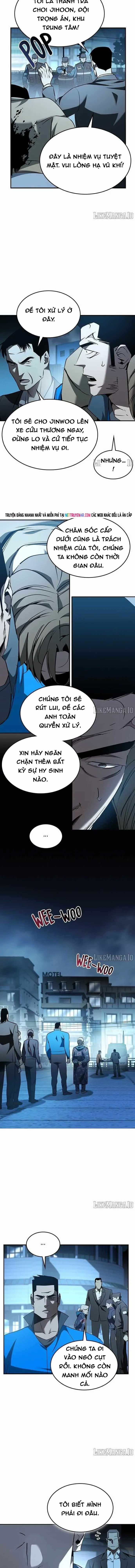 Dạ Thánh: The Zero - Chapter 36.1 - Trang 11