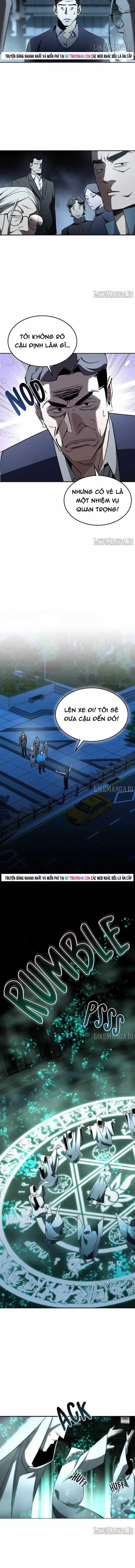 Dạ Thánh: The Zero - Chapter 36.1 - Trang 13