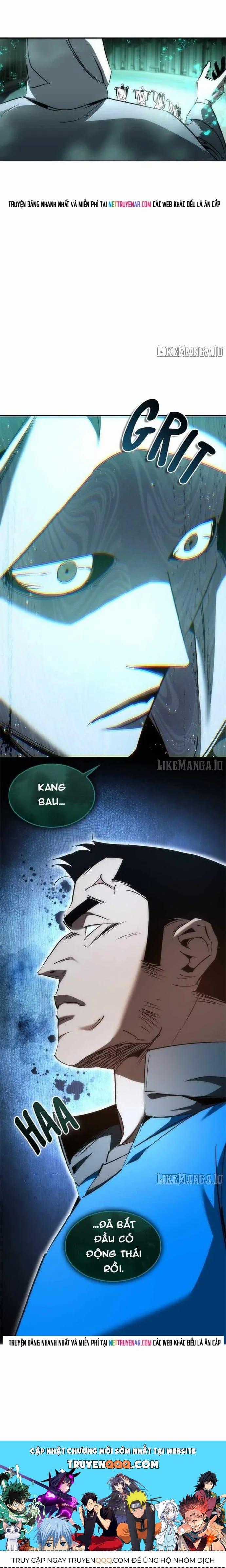 Dạ Thánh: The Zero - Chapter 36.1 - Trang 14