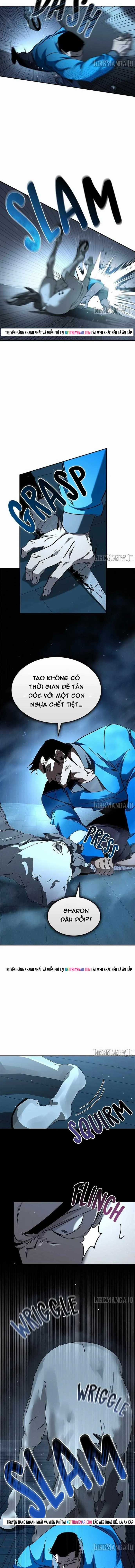 Dạ Thánh: The Zero - Chapter 36.1 - Trang 4