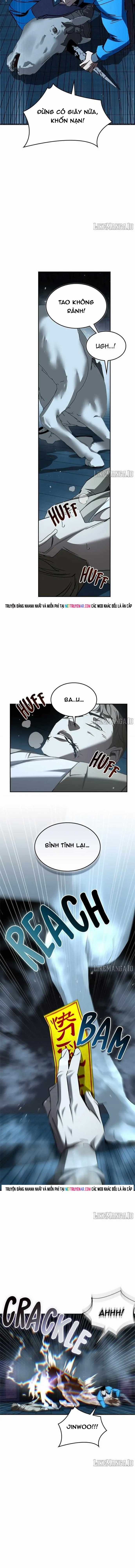 Dạ Thánh: The Zero - Chapter 36.1 - Trang 5