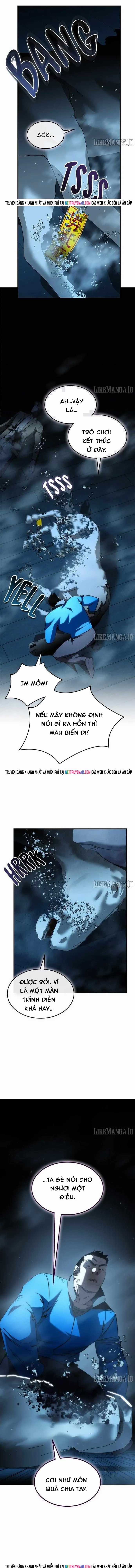 Dạ Thánh: The Zero - Chapter 36.1 - Trang 6