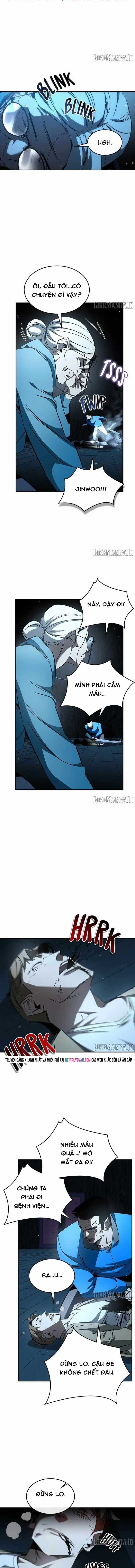 Dạ Thánh: The Zero - Chapter 36.1 - Trang 7