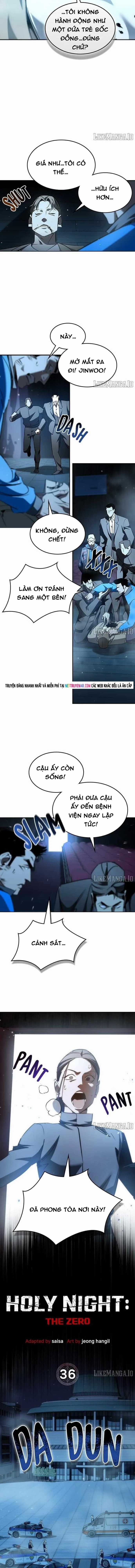 Dạ Thánh: The Zero - Chapter 36.1 - Trang 9