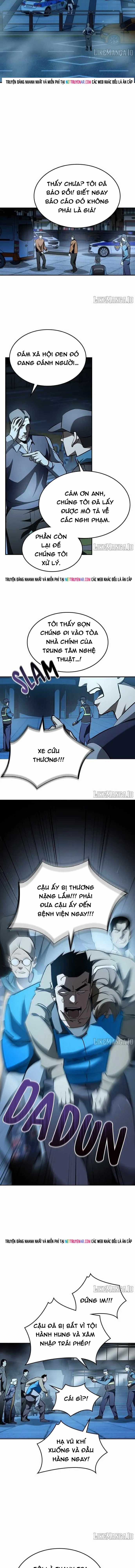 Dạ Thánh: The Zero - Chapter 36.1 - Trang 10