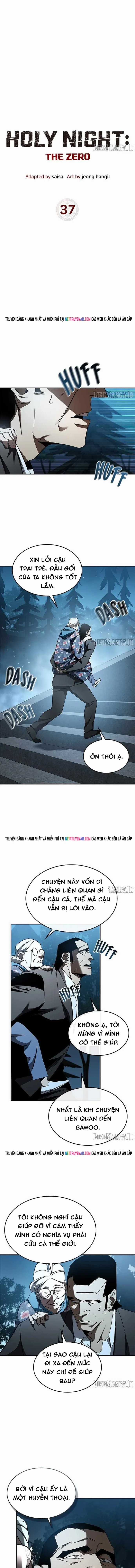 Dạ Thánh: The Zero - Chapter 37.1 - Trang 3