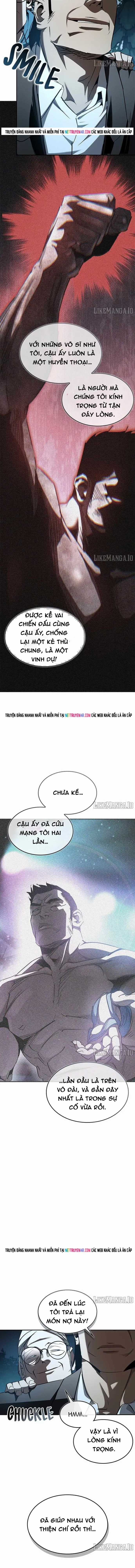 Dạ Thánh: The Zero - Chapter 37.1 - Trang 4