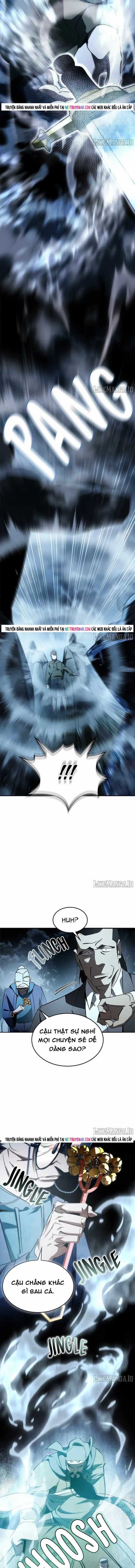 Dạ Thánh: The Zero - Chapter 37.1 - Trang 6