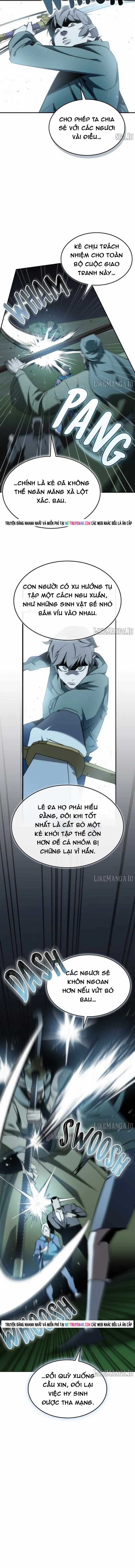 Dạ Thánh: The Zero - Chapter 37.1 - Trang 9