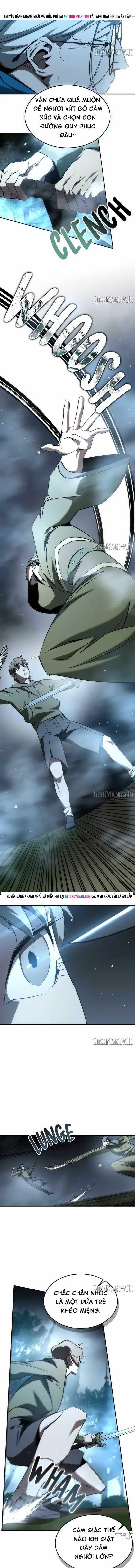 Dạ Thánh: The Zero - Chapter 37.1 - Trang 10