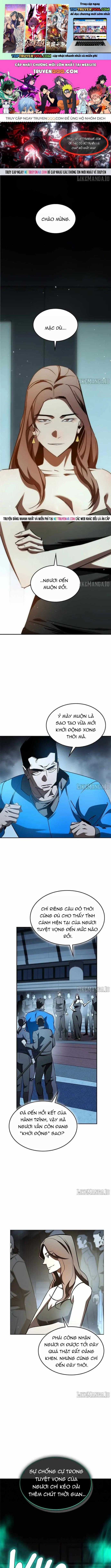 Dạ Thánh: The Zero - Chapter 38.1 - Trang 1