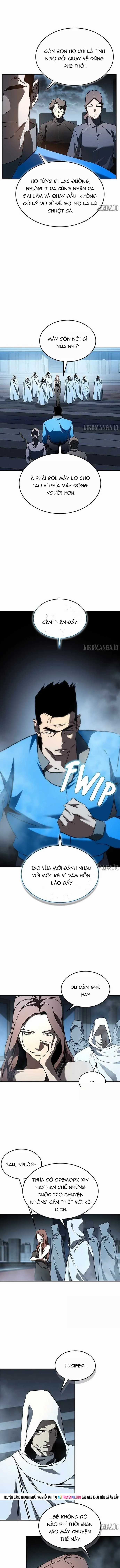 Dạ Thánh: The Zero - Chapter 38.1 - Trang 11