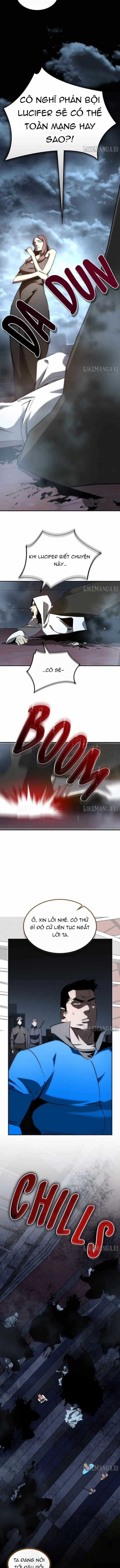 Dạ Thánh: The Zero - Chapter 38.1 - Trang 13